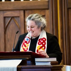 Rev. Abigail Henderson